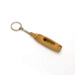 Olive Wood Key-Chain Containing Anointing Oil