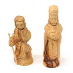 Olive Wood Nativity Set Beautifully Made In Bethlehem