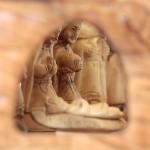 Olive Wood Nativity Set Beautifully Made In Bethlehem