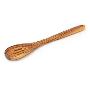 Olive Wood Spoon Made In Bethlehem